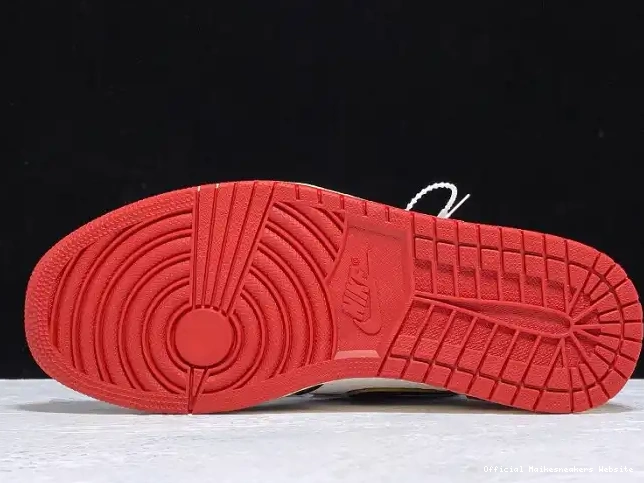 Official Maikesneakers Union Retro High x Air 1 BV1300-106 OG Jordan 0517